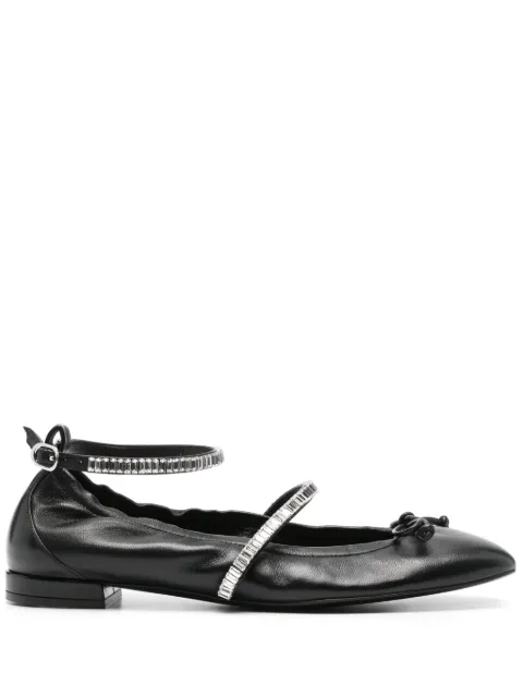 Stuart Weitzman Stefanie ballet flats 
