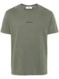 Stone Island Compass-motif cotton T-shirt - Green