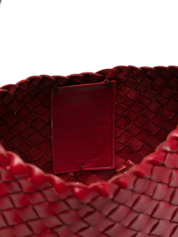 DRAGON DIFFUSION Rosanna Tote Bag | Red | FARFETCH