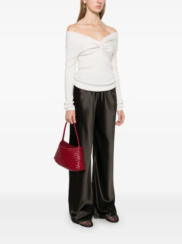 【関税込み】Dragon Diffusion レッド Rosanna バッグ DRAGON DIFFUSION Rosanna Tote Bag | Red | FARFETCH