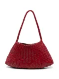DRAGON DIFFUSION Rosanna tote bag - Red
