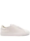 Axel Arigato Clean 90 Cap suede sneakers - Neutrals