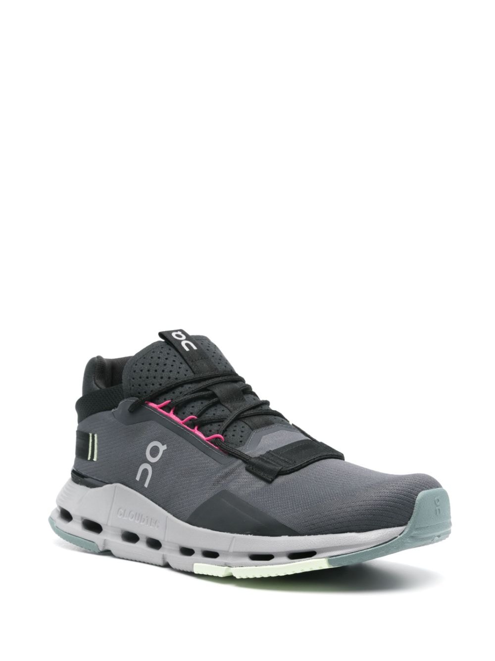 Shop On Running Cloudnova 2 Sneakers In Grau