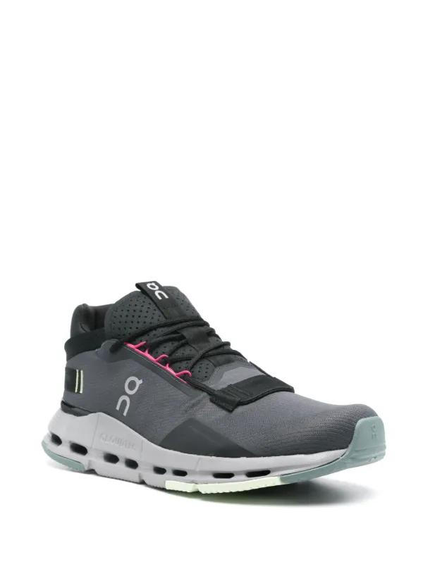 On Running Cloudnova 2 Sneakers | Grey | FARFETCH