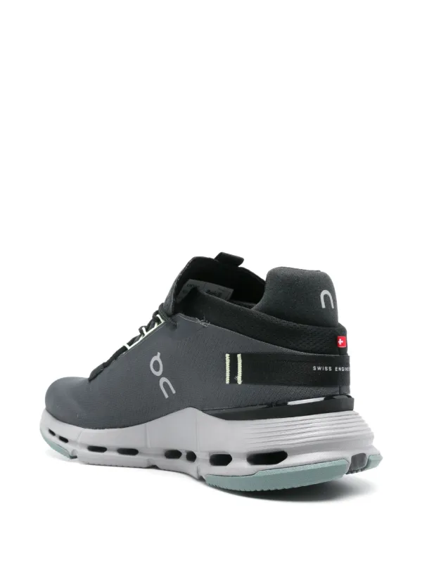 On Running Cloudnova 2 Sneakers | Grey | FARFETCH