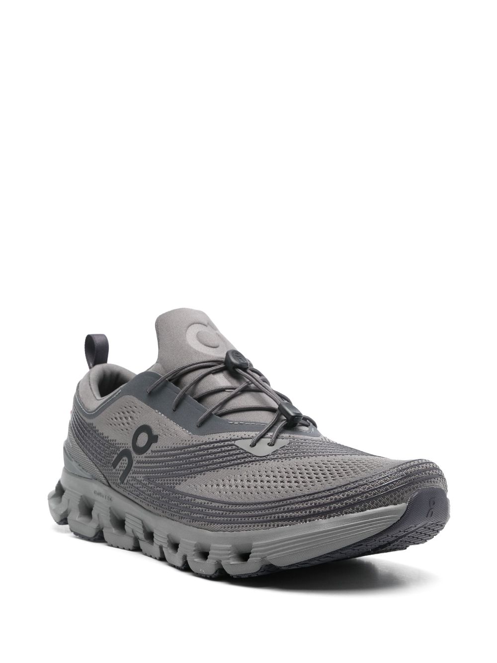 Shop On Running Cloud X Z5 Sneakers In Grau