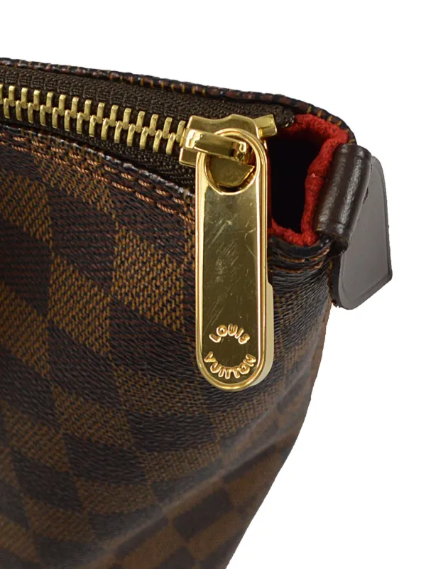 Louis Vuitton Pre-Owned 1990-2000 Saleya PM Tote Bag | Brown