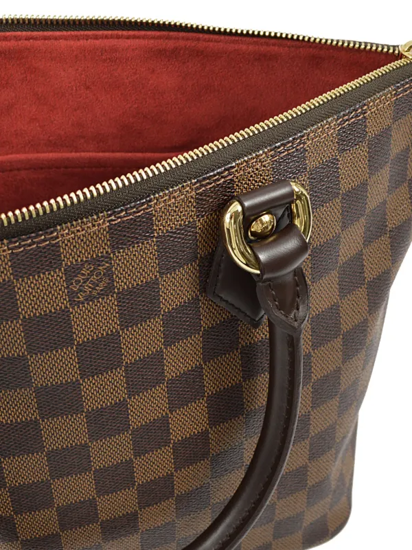 Louis Vuitton Pre-Owned 1990-2000 Saleya PM Tote Bag Brown FARFETCH PH