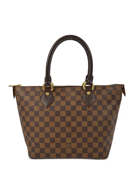 Louis Vuitton Pre-Owned 1990-2000 Saleya PM tote bag WOMEN