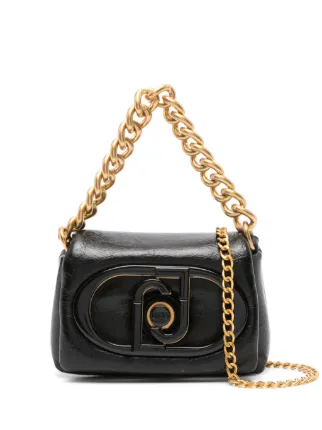 ショルダーバッグ・ポシェット LIU JO LAPUFFY LARGE SHOULDER BAG LIU JO LaPuffy Shoulder Bag | Black | FARFETCH