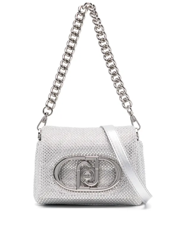 Hotsell Fluffy Crossbody - Grey - NEW ARRIVAL