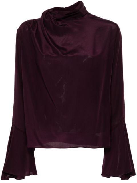 LIU JO blouse en soie