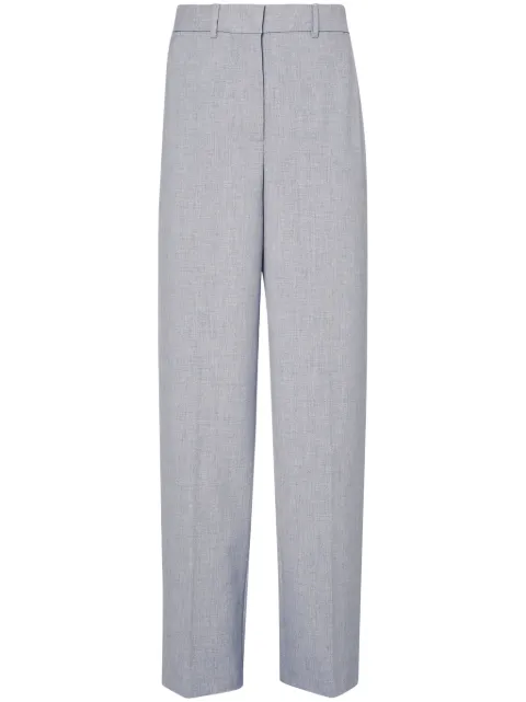 LIU JO twill trousers