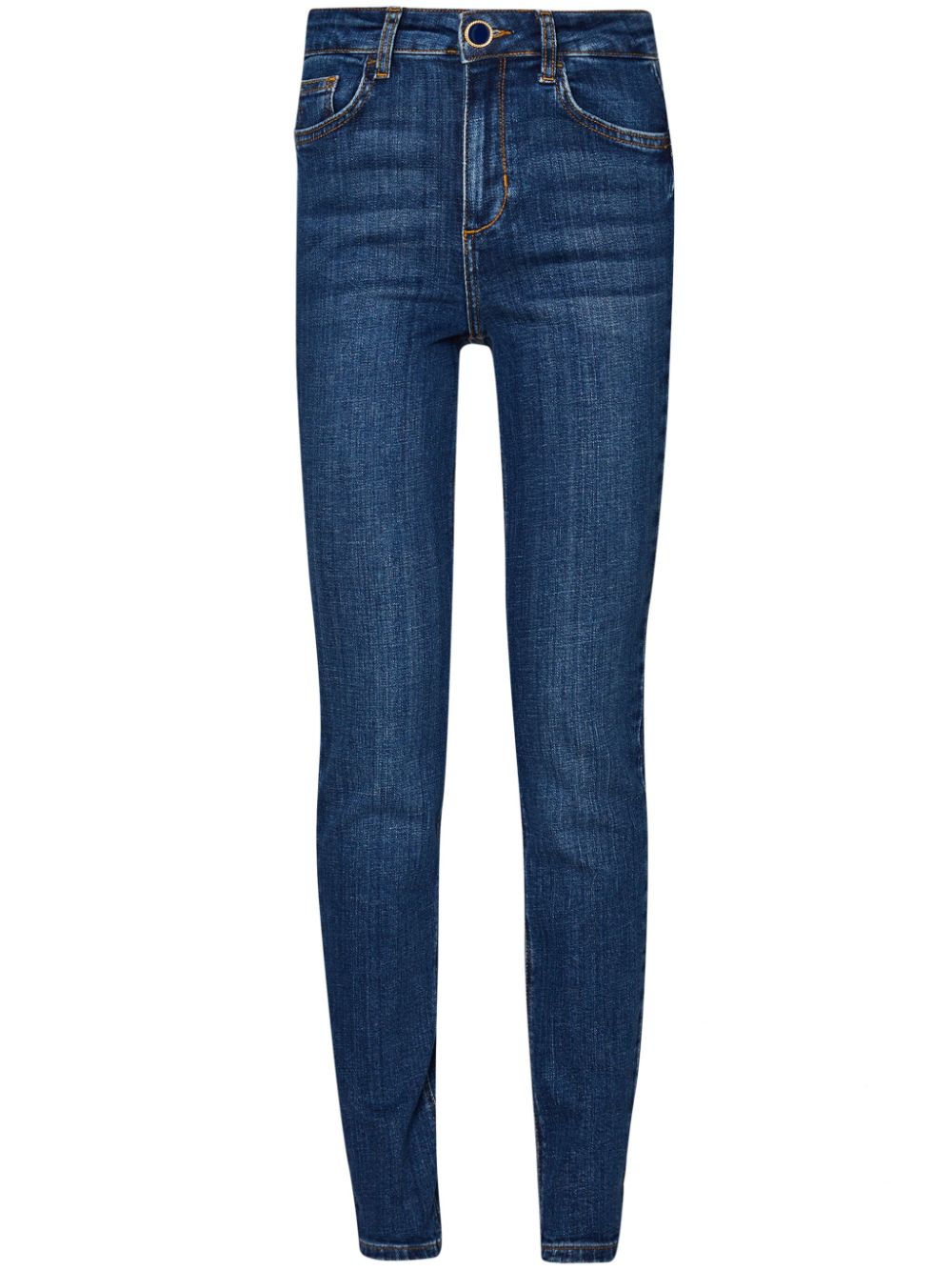 LIU JO skinny jeans - Blue