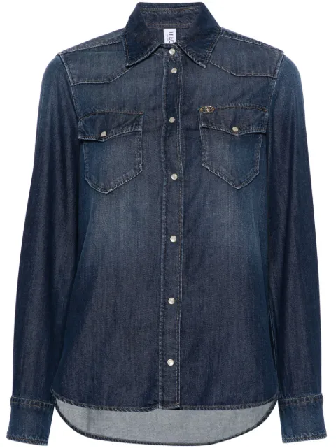 LIU JO denim shirt