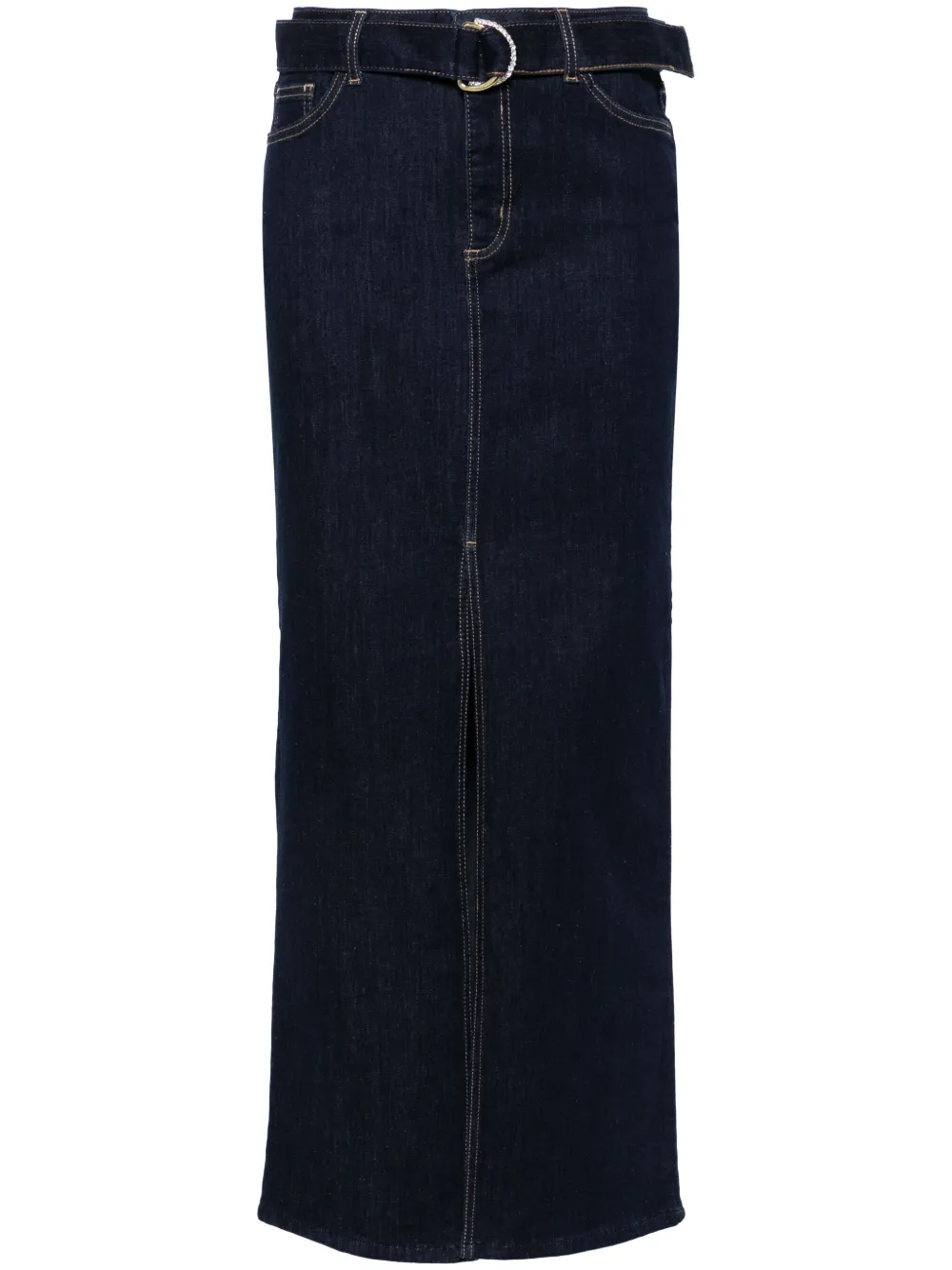 LIU JO Denim rok Blauw