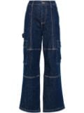 LIU JO cargo jeans - Blue