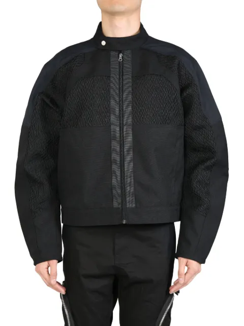 FFFPOSTALSERVICE motorcycle logo jacket