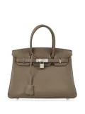 Hermès Pre-Owned 2014 Birkin 30 handbag - Brown