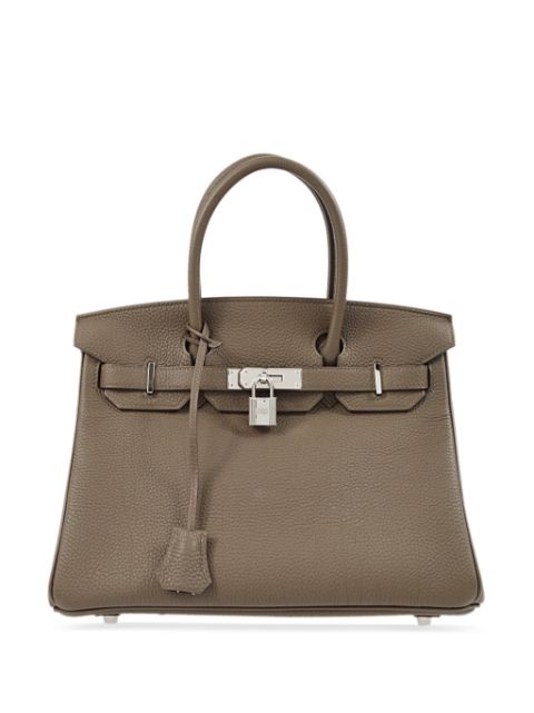 Hermes 2014 Birkin 30 handbag Women