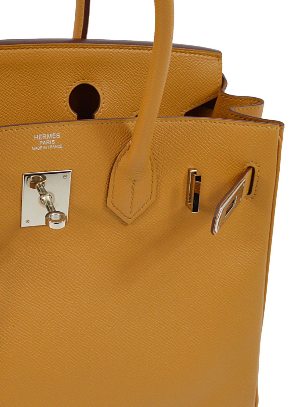 Hermes 2015 Birkin 30 handbag Women