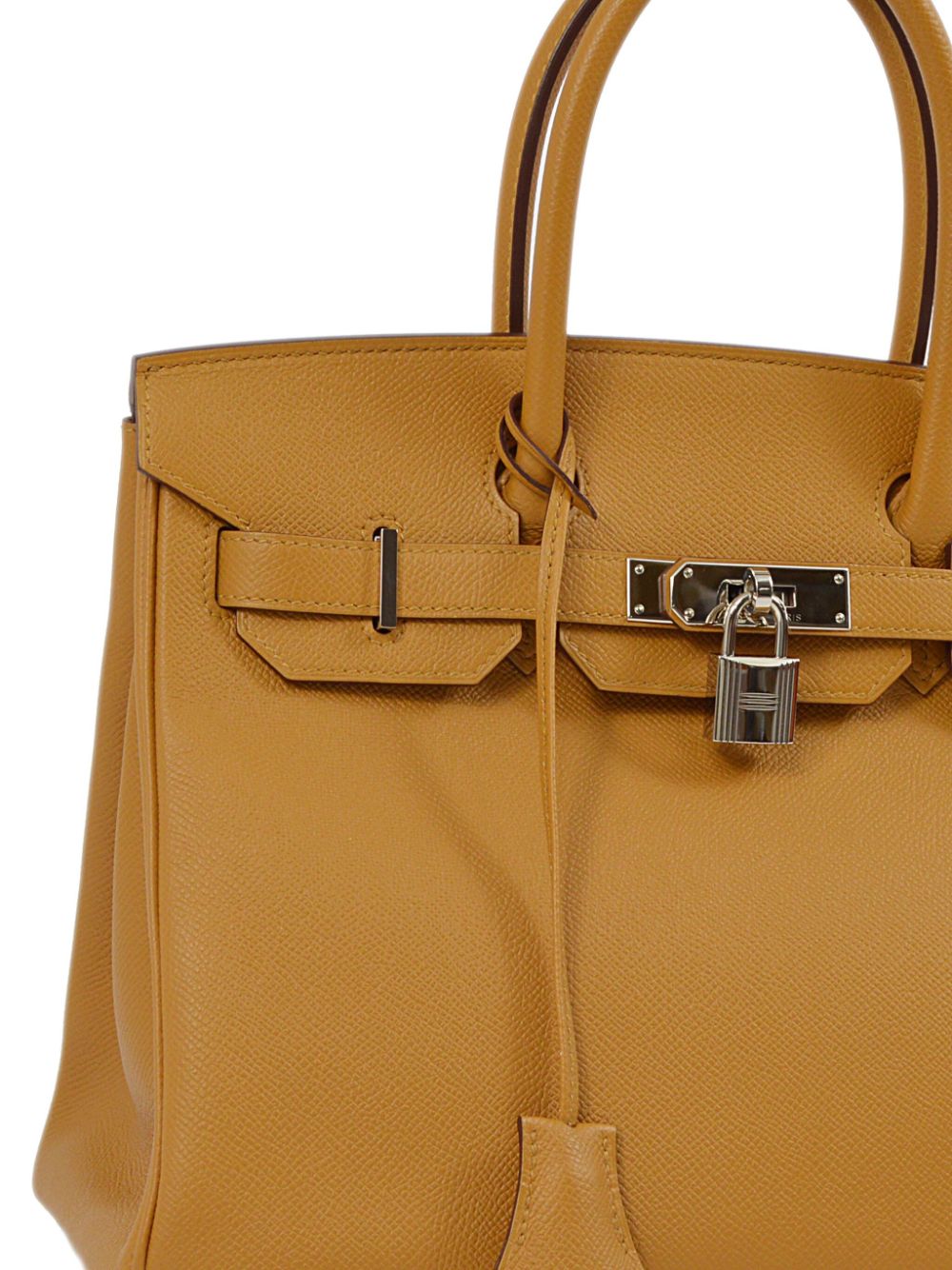 Hermes 2015 Birkin 30 handbag Women