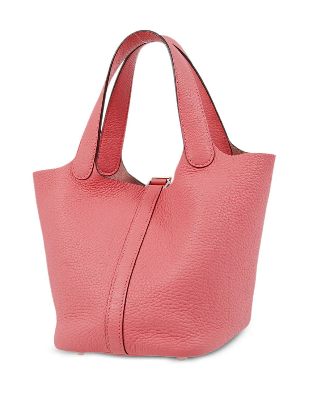 Hermès Pre-Owned 2017 Picotin 18 Hank handtas - Roze