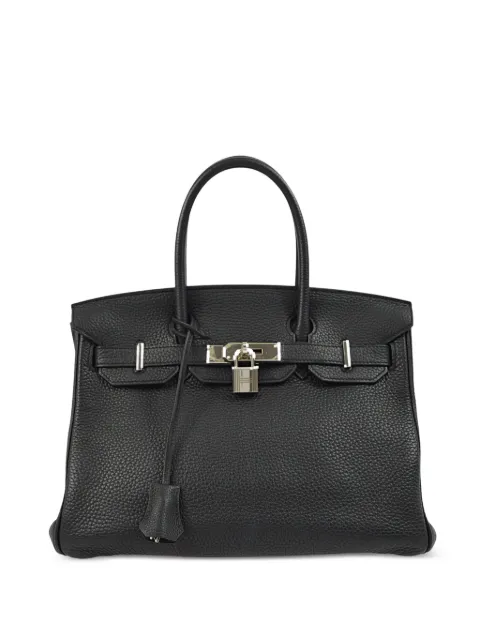Hermès Pre-Owned bolsa de mano Birkin 30 2015