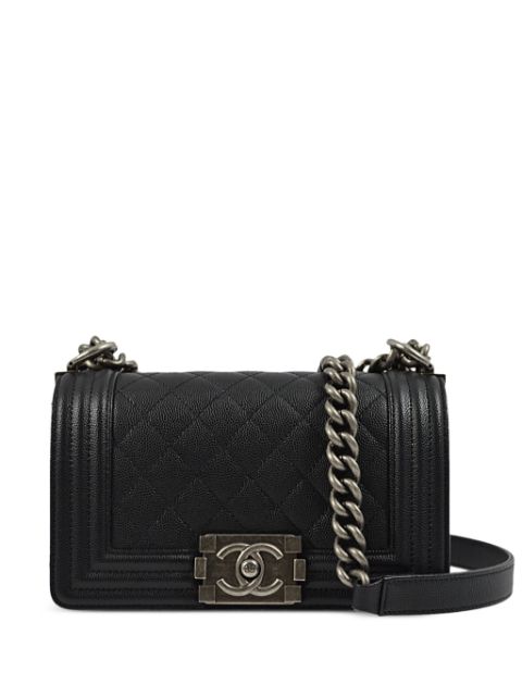 CHANEL 2020 Boy Chanel shoulder bag Women