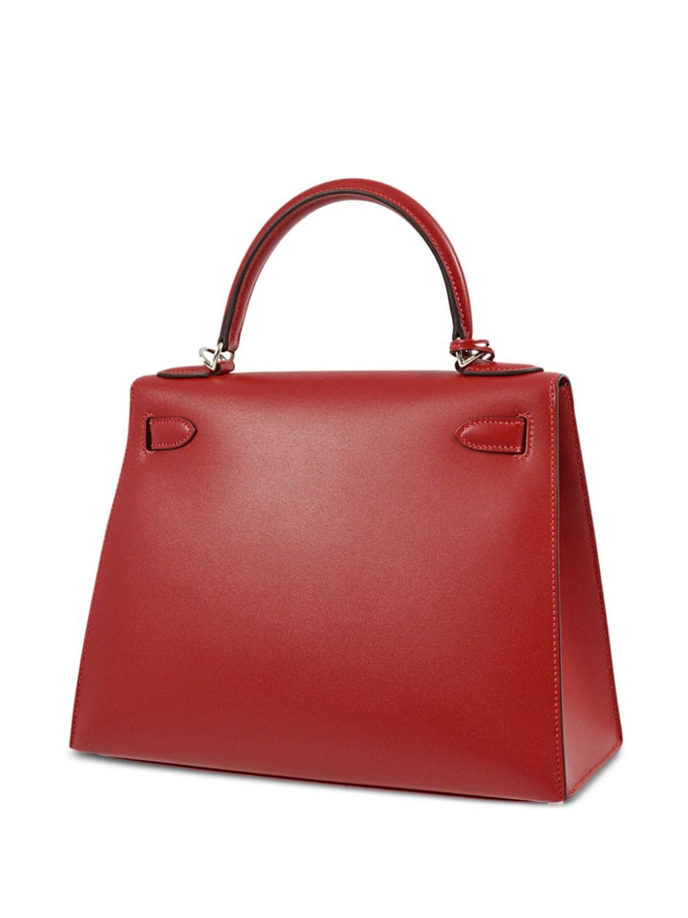 Hermès Pre-Owned 2019 Kelly 28 Sellier handtas - Rood