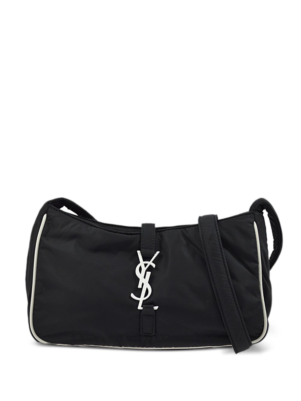 Saint Laurent Pre-Owned 1990-2000s Le 5 à 7 shoulder bag – Black