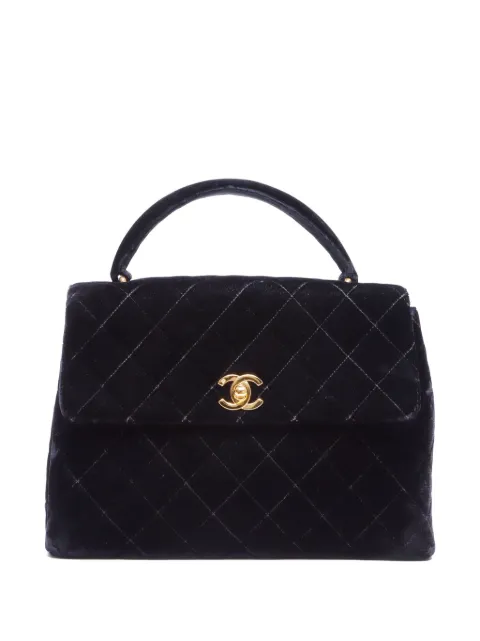 CHANEL 1996-1997 Kelly handbag Women