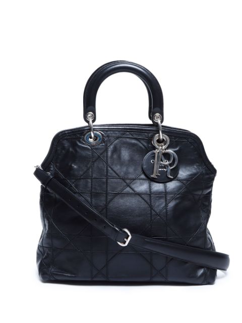 Christian Dior Granville leather handbag Women