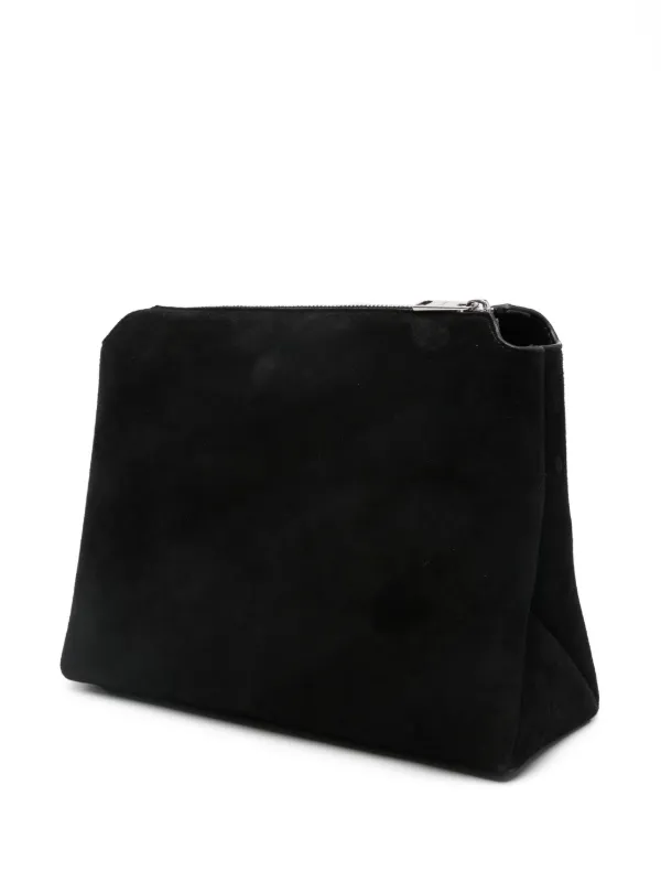 KHAITE The Lina Cross Body Bag | Black | FARFETCH