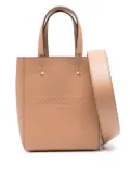 Jimmy Choo medium Lenny North-South tote bag - Neutrals