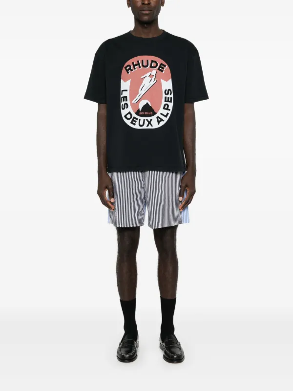 【関税込・国内発送】RHUDE ロゴ Tシャツ ブラック 24083449_54173465_1000.jpg