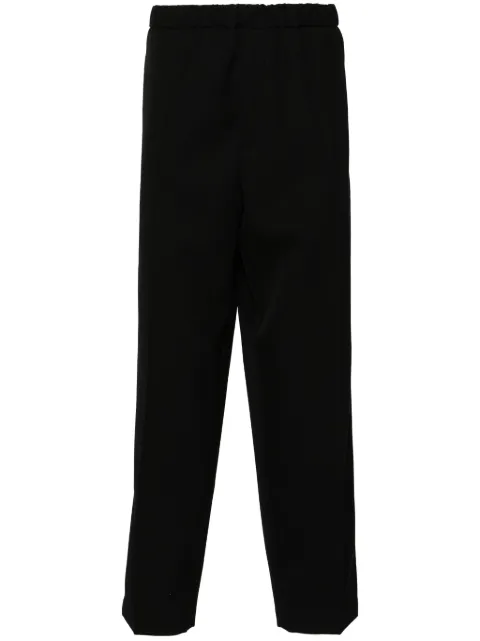 Jil Sander pantalon à coupe fuselée