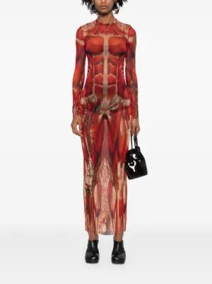 Jean Paul Gaultier（ジャンポール・ゴルチエ）ワンピース