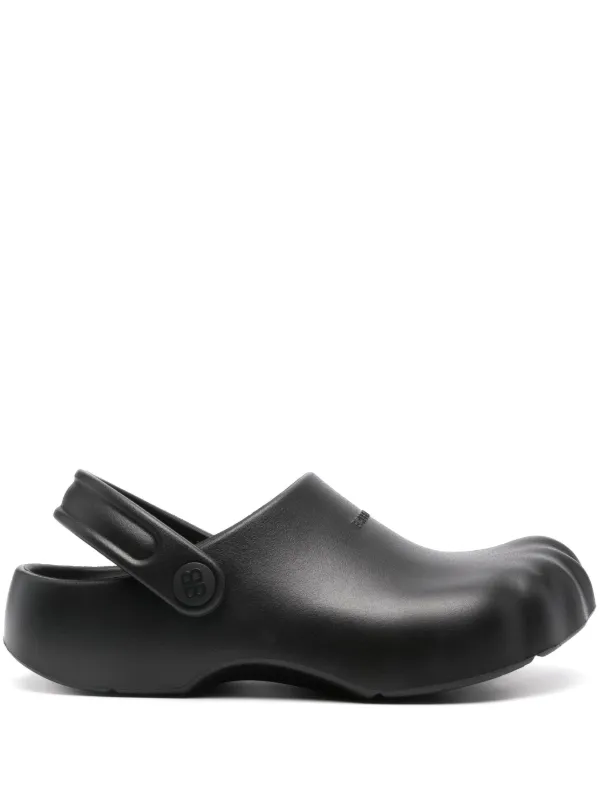 Women's Sunday Mule in Black | Balenciaga US