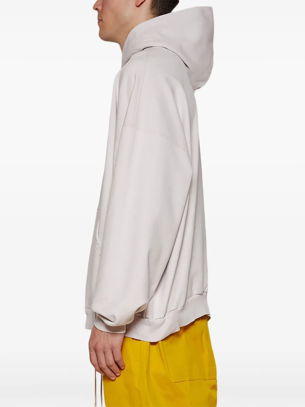 thumbnail image 2 of The Jinx Embroidered Pink Hoodie, Beverly Hills Hotel Vibe - Brand New With Tags 2 of 3