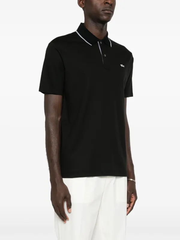 Tシャツ・カットソー Paul & Shark SS24 POLO (11311707 209) Paul & Shark 11311707 Blau - Kostenloser Versand | Spartoo