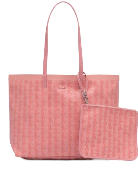 Lacoste sac porté épaule Zely