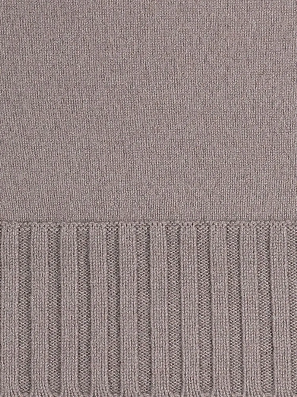 Doriani Cashmere crew-neck jumper - Bruin