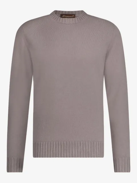 Doriani Cashmere crew-neck jumper