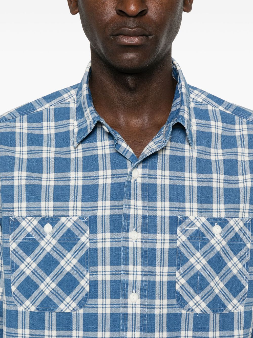 Polo Ralph Lauren check-pattern cotton shirt Men