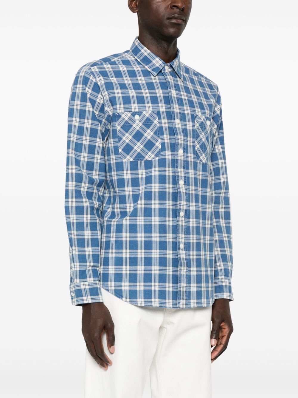 Polo Ralph Lauren check-pattern cotton shirt Men