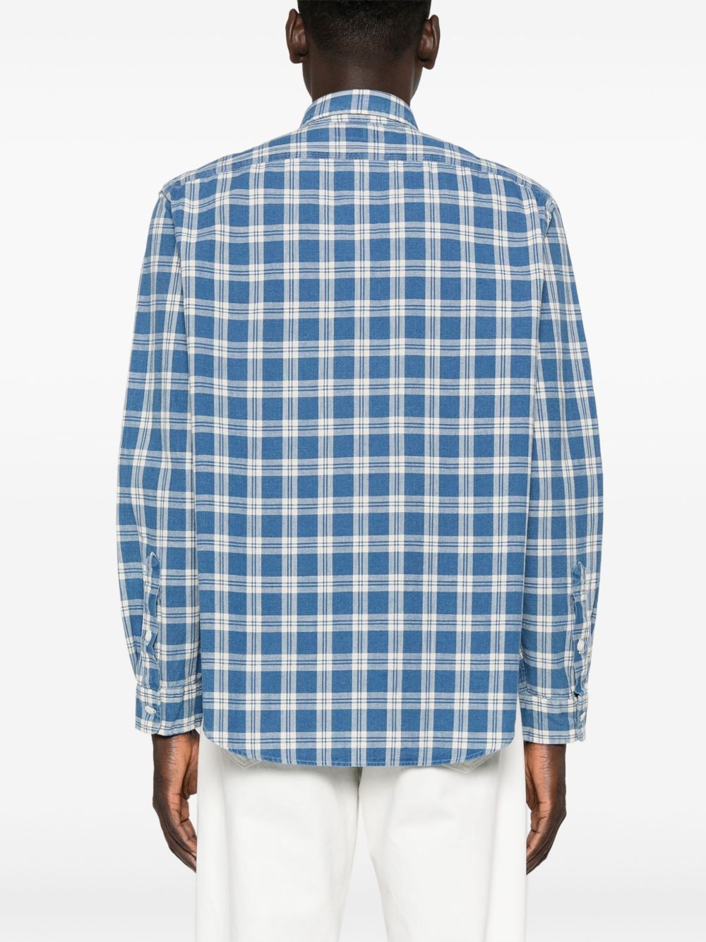 Polo Ralph Lauren check-pattern cotton shirt Men