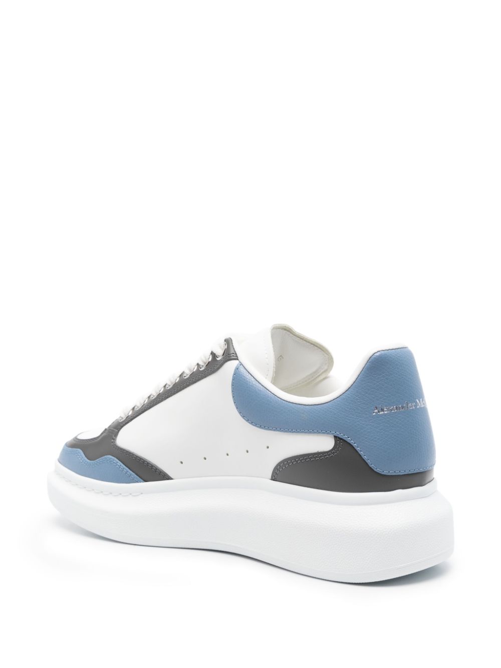 Alexander McQueen Oversized sneakers White