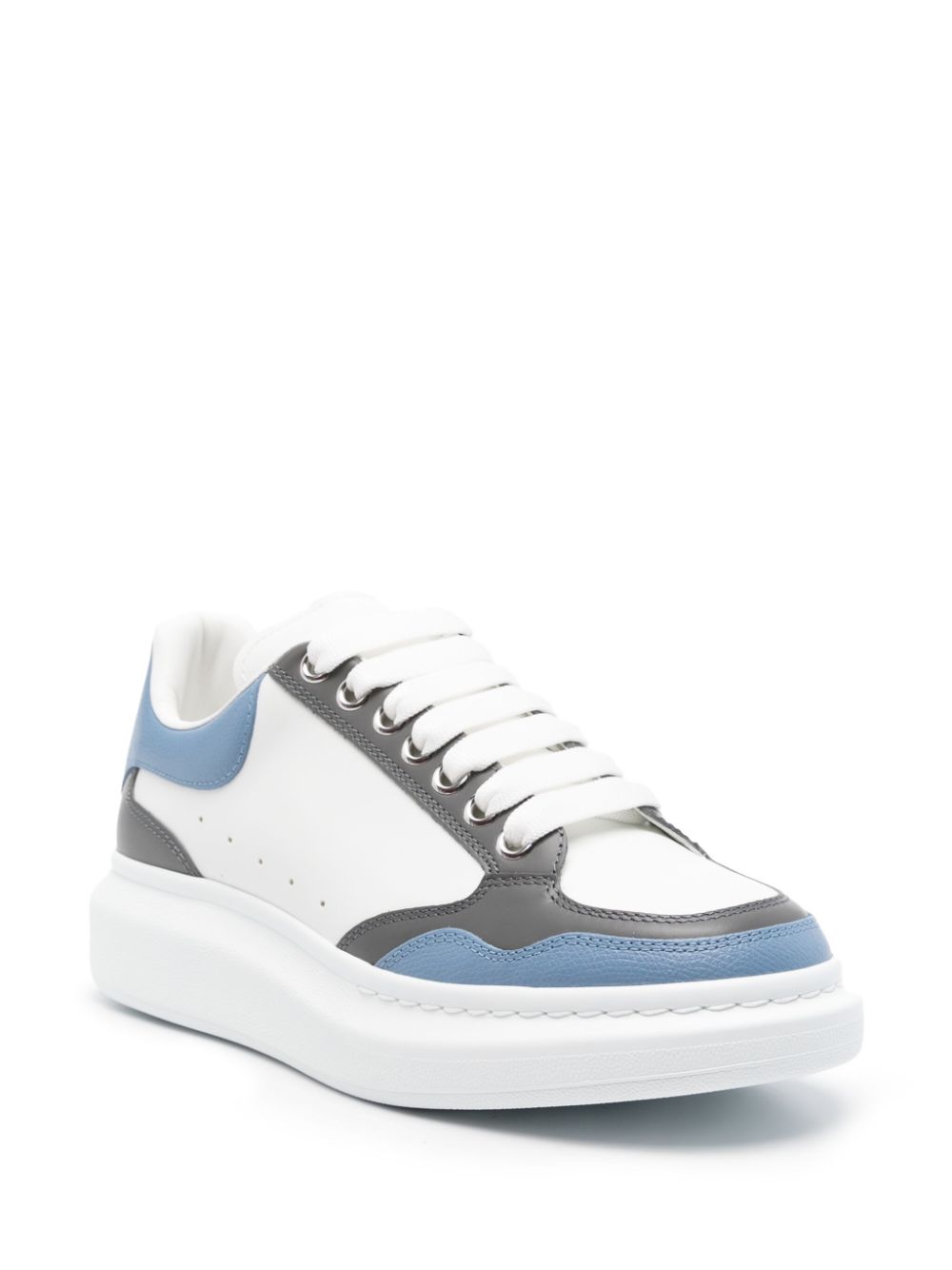 Alexander McQueen Oversized sneakers White