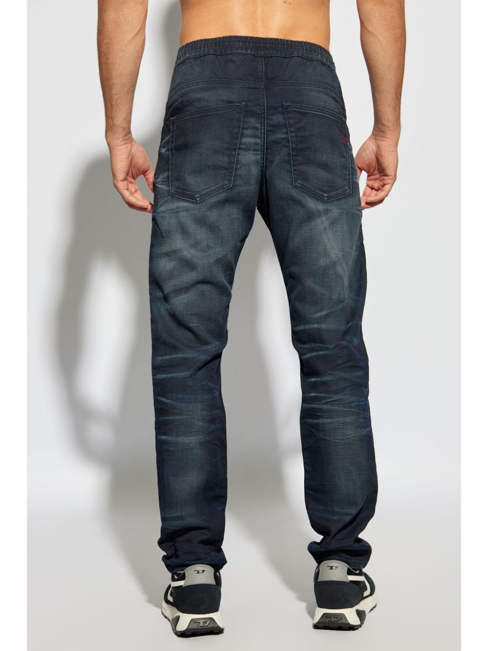 Diesel 2030 D-Krooley tapered jeans Men